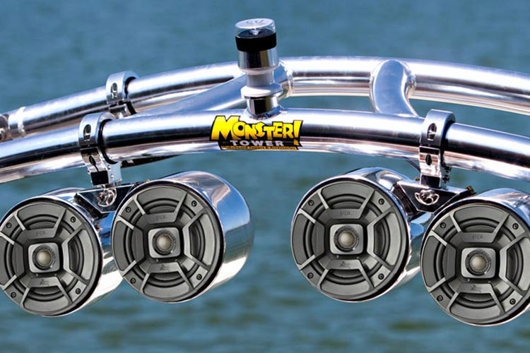 Marine Speaker Buying Guide 