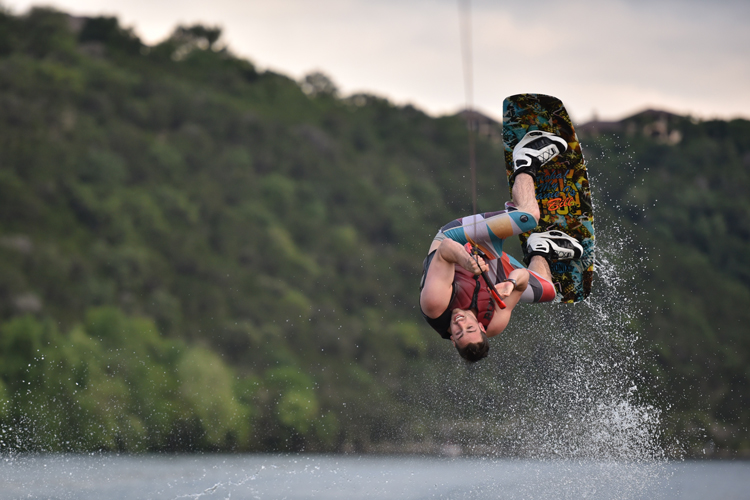 Wakeboarding vs. Water Skiing