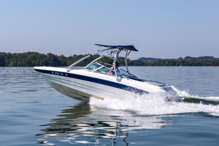 mt2 wakeboard tower on boat