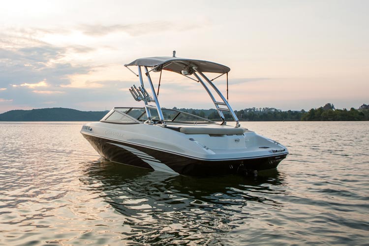 Outfitting Your Wakeboard Boat