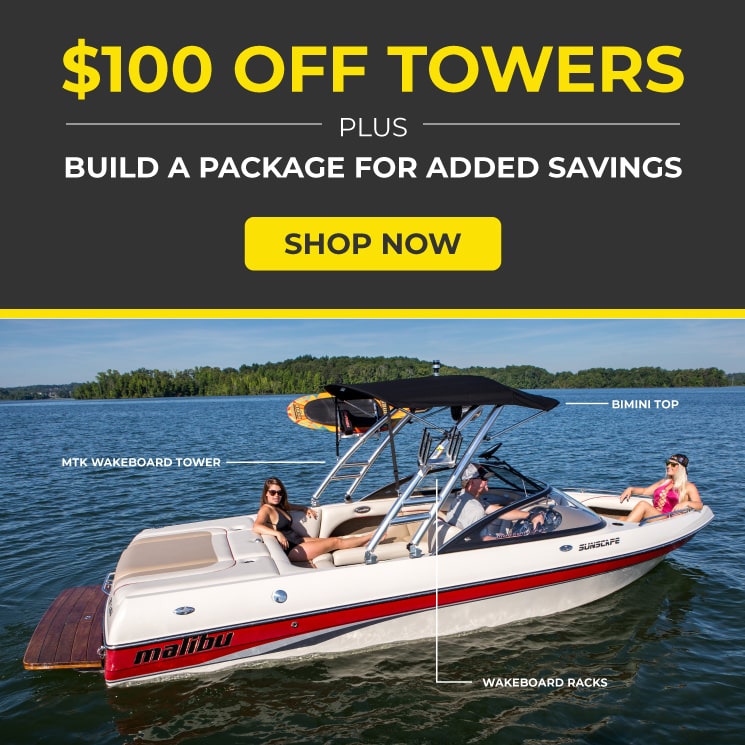 Wakeboard Towers And Accessories Monster Tower